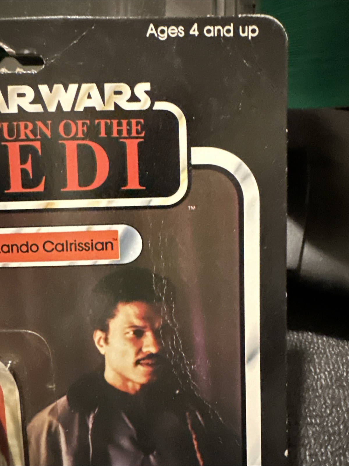 Lando Calrissian sold