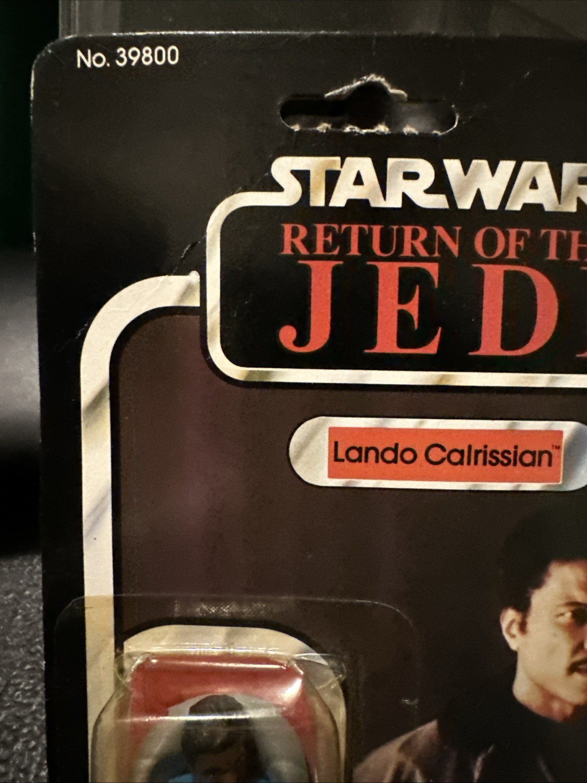 Lando Calrissian sold