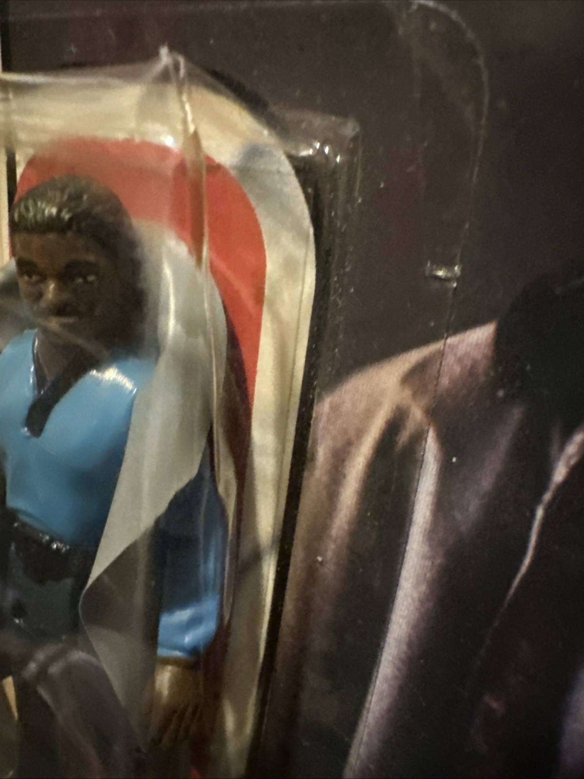 Lando Calrissian sold