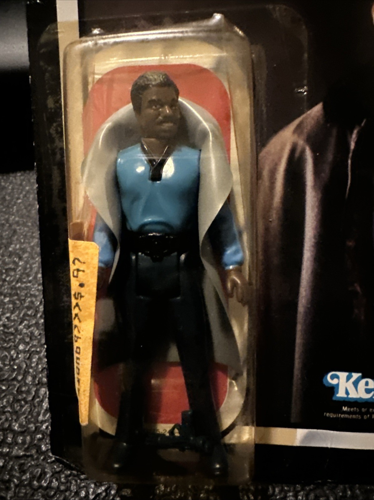 Lando Calrissian sold