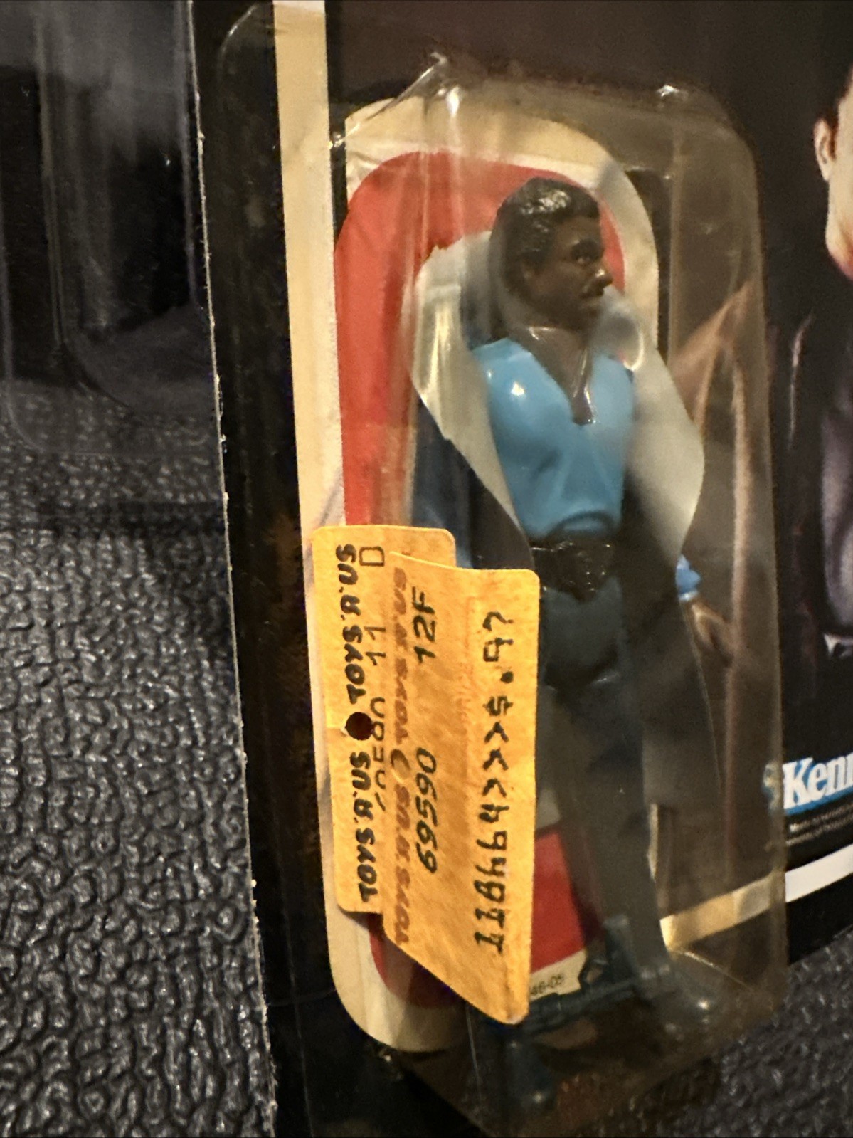 Lando Calrissian sold