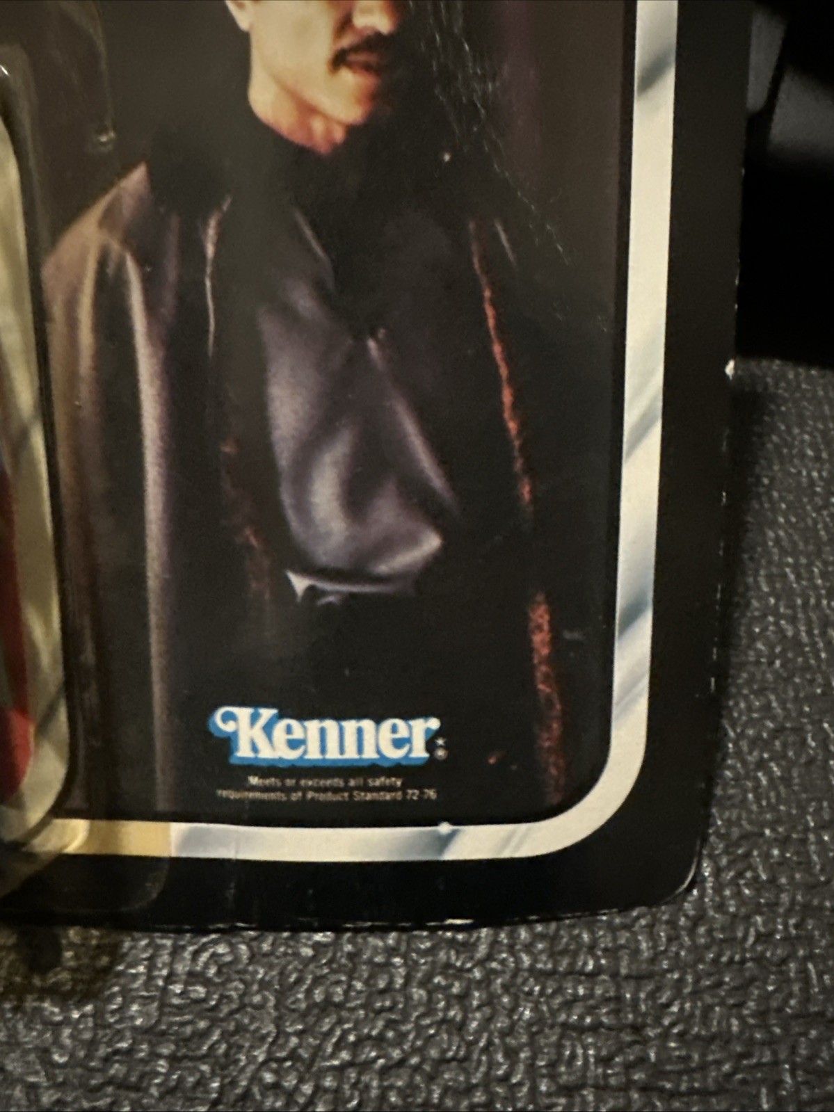 Lando Calrissian sold