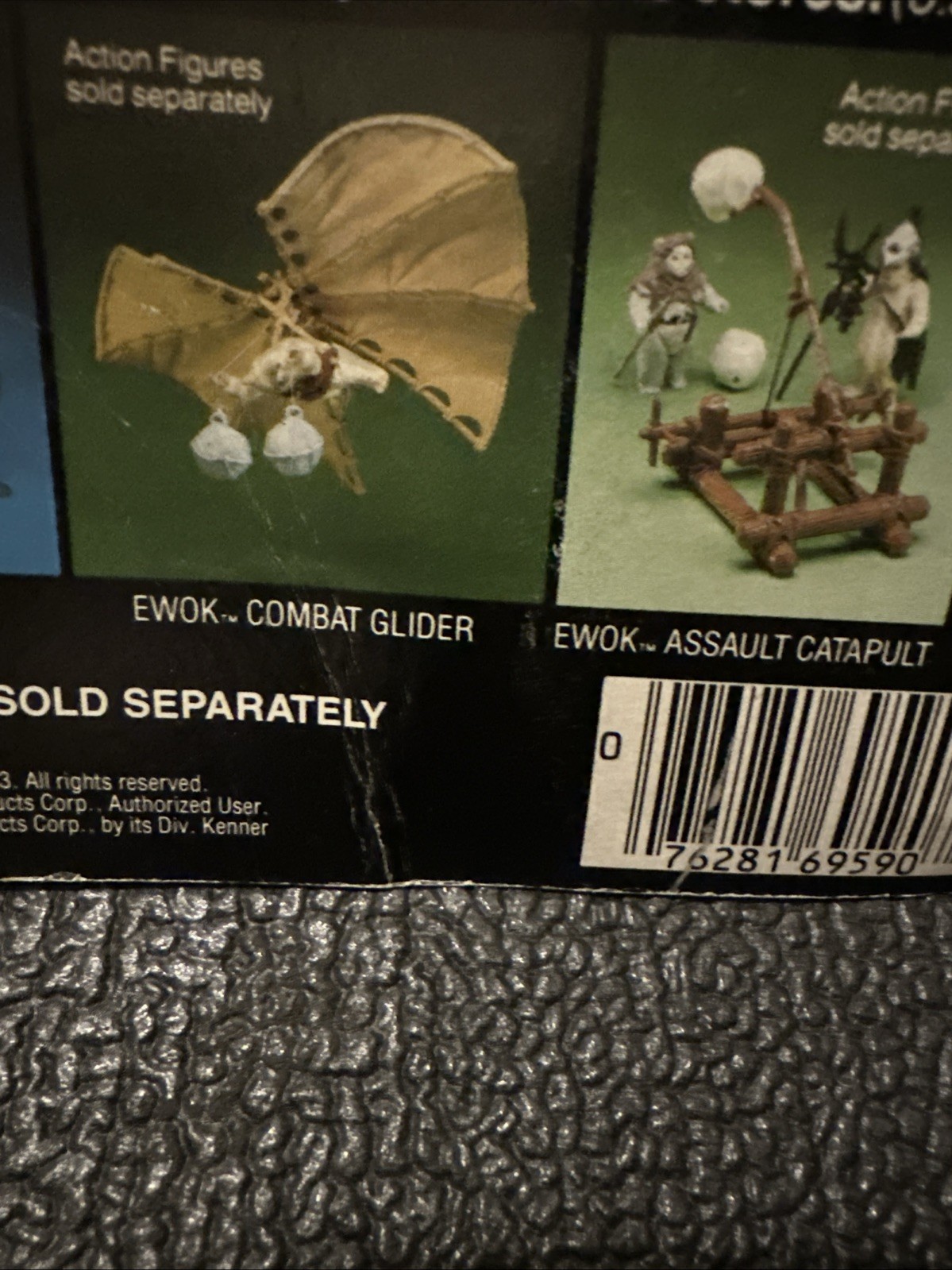 Lando Calrissian sold