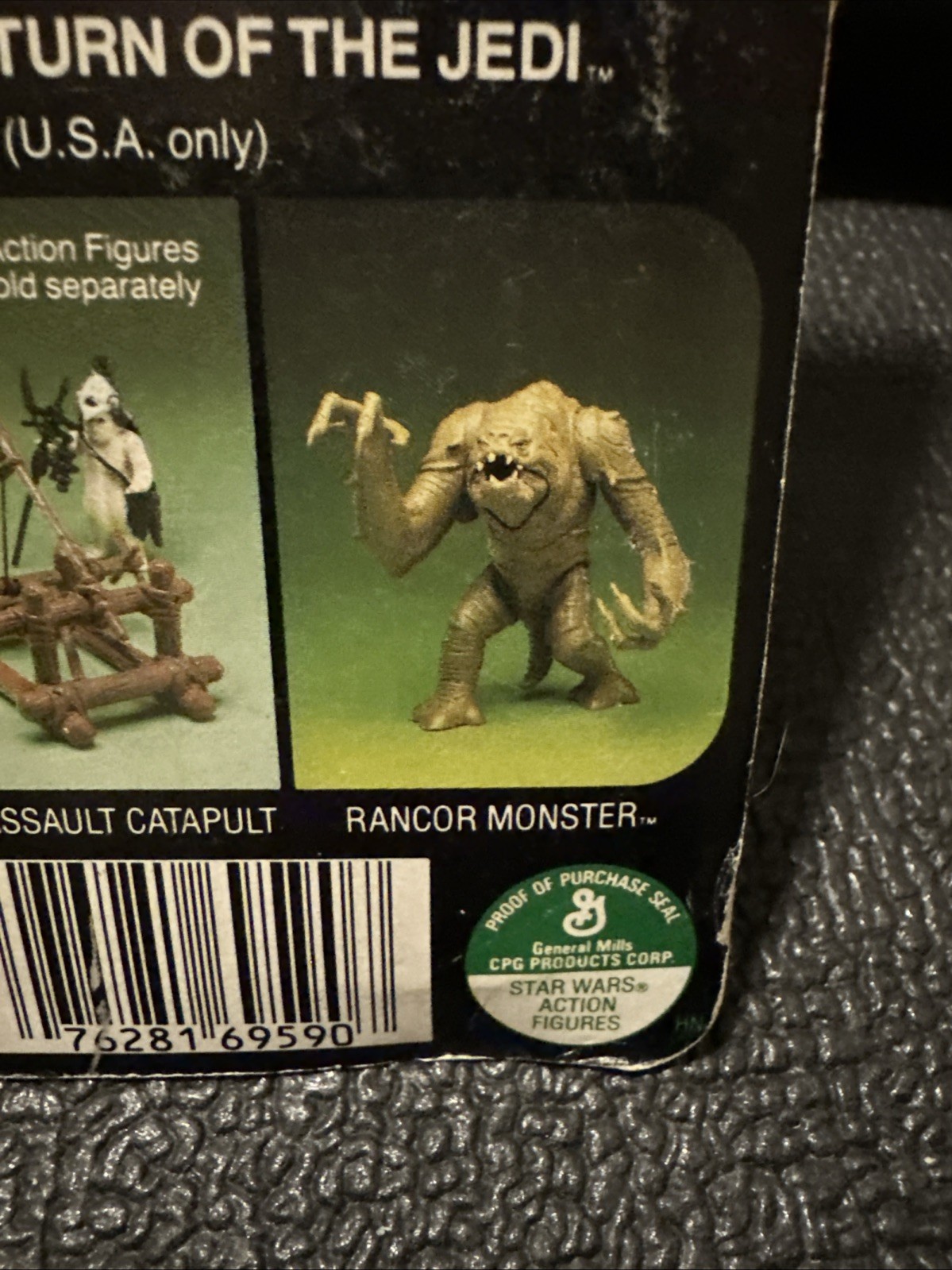 Lando Calrissian sold