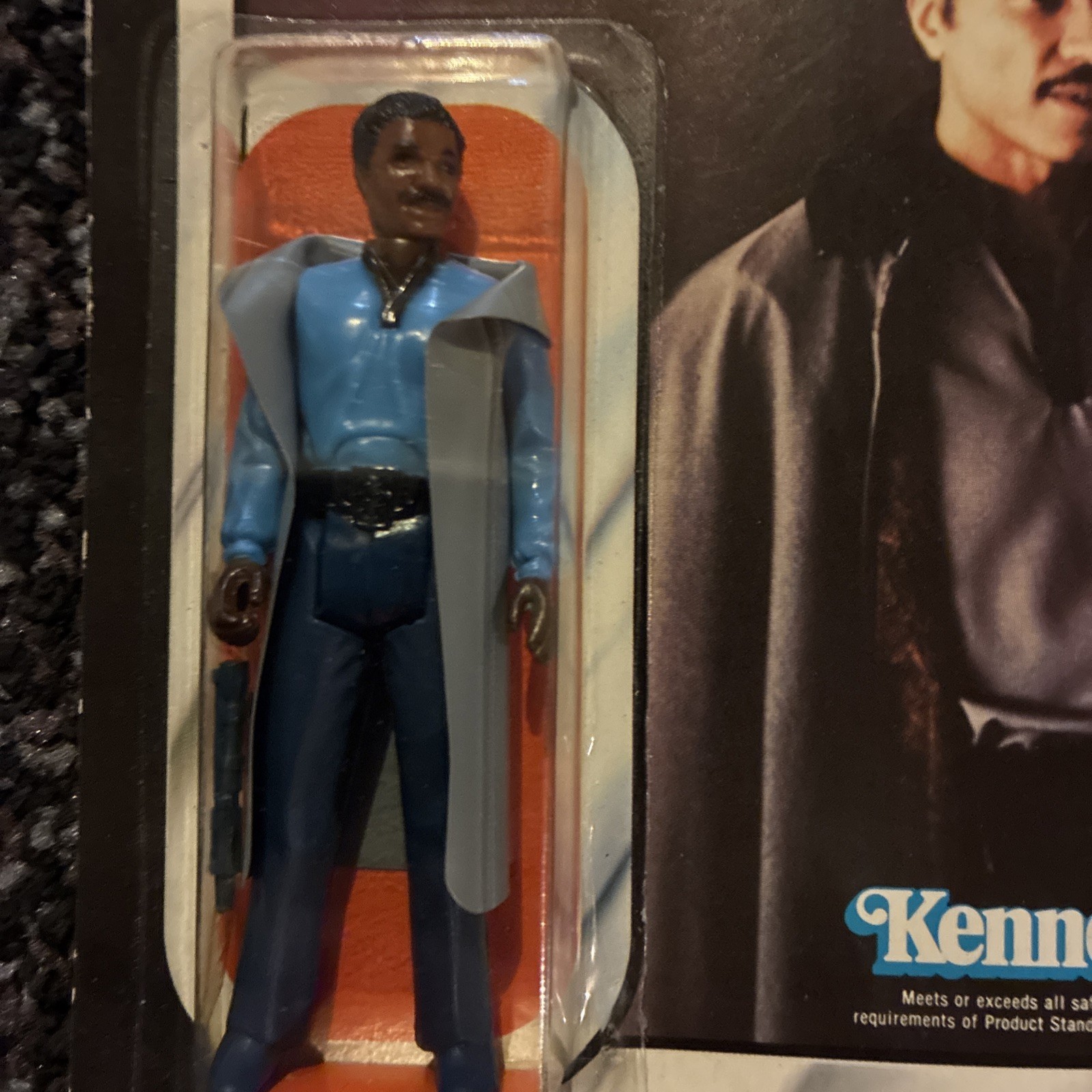 Lando Calrissian sold