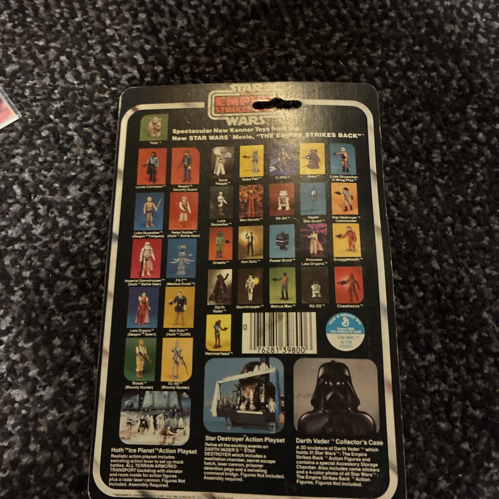 Lando Calrissian sold