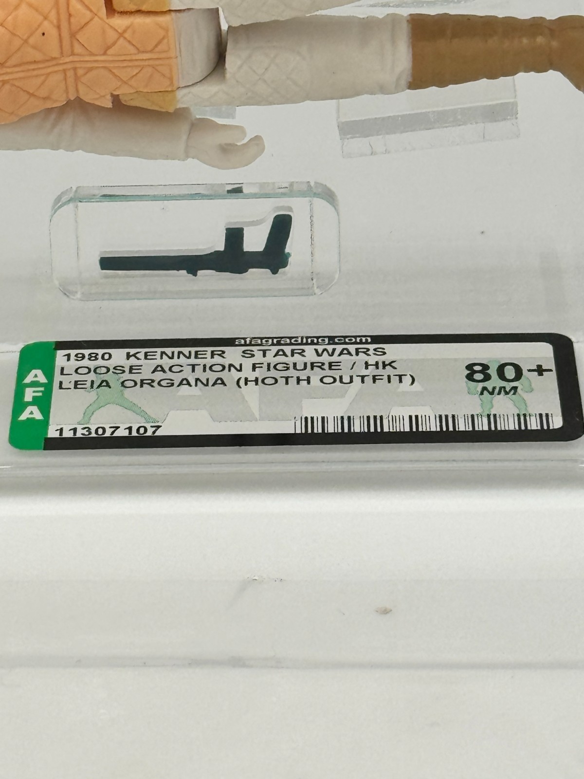 Princess Leia Organa (Hoth Outfit) sold