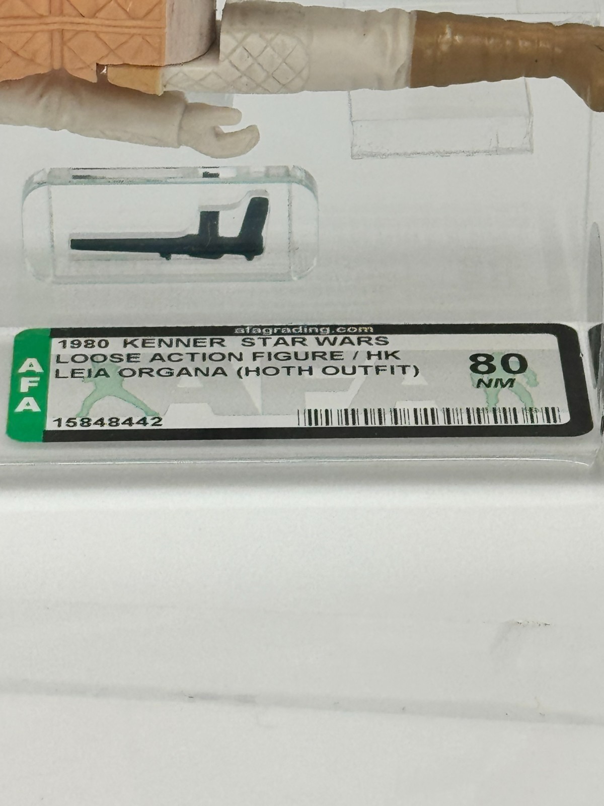 Princess Leia Organa (Hoth Outfit) sold