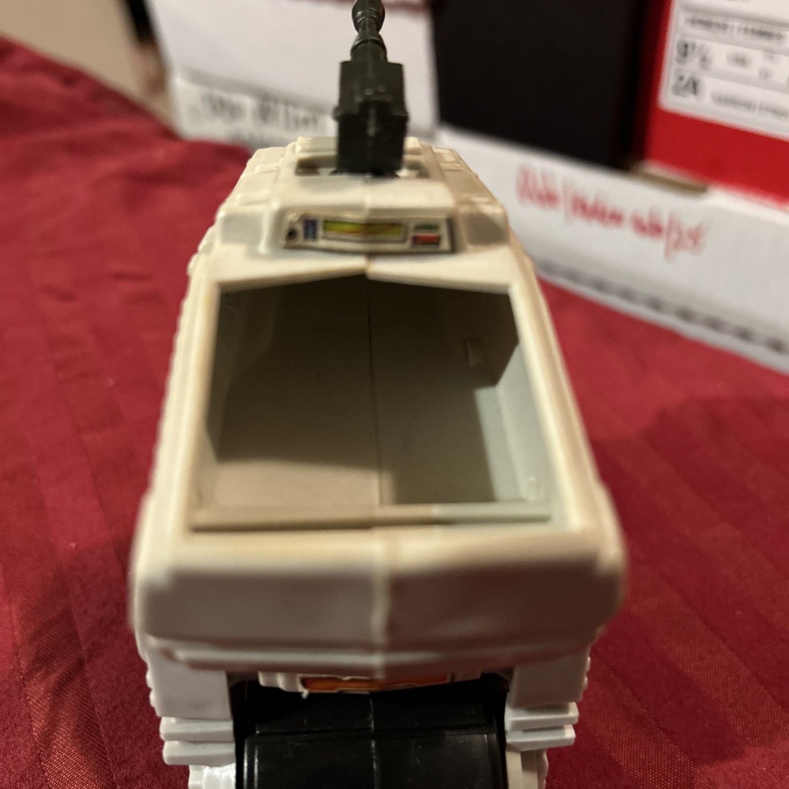 MTV-7 (Multi-Terrain Vehicle) sold