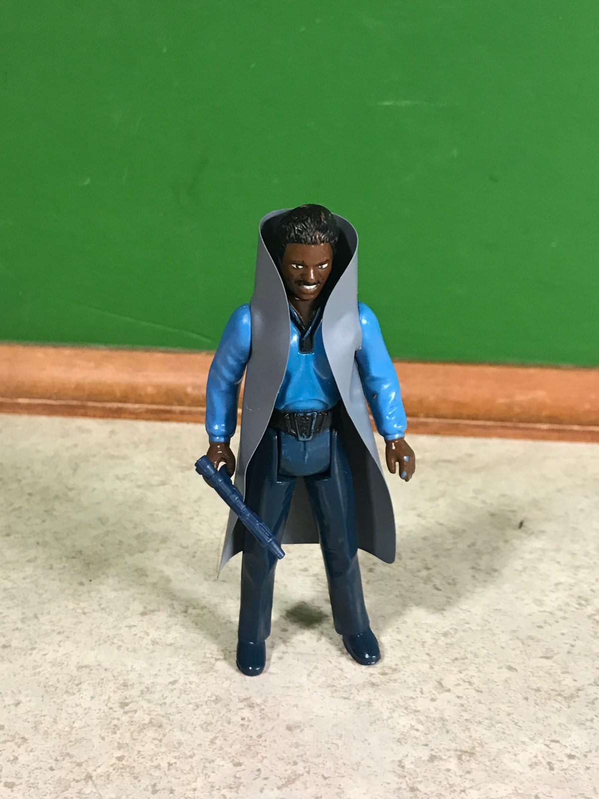 Lando Calrissian sold