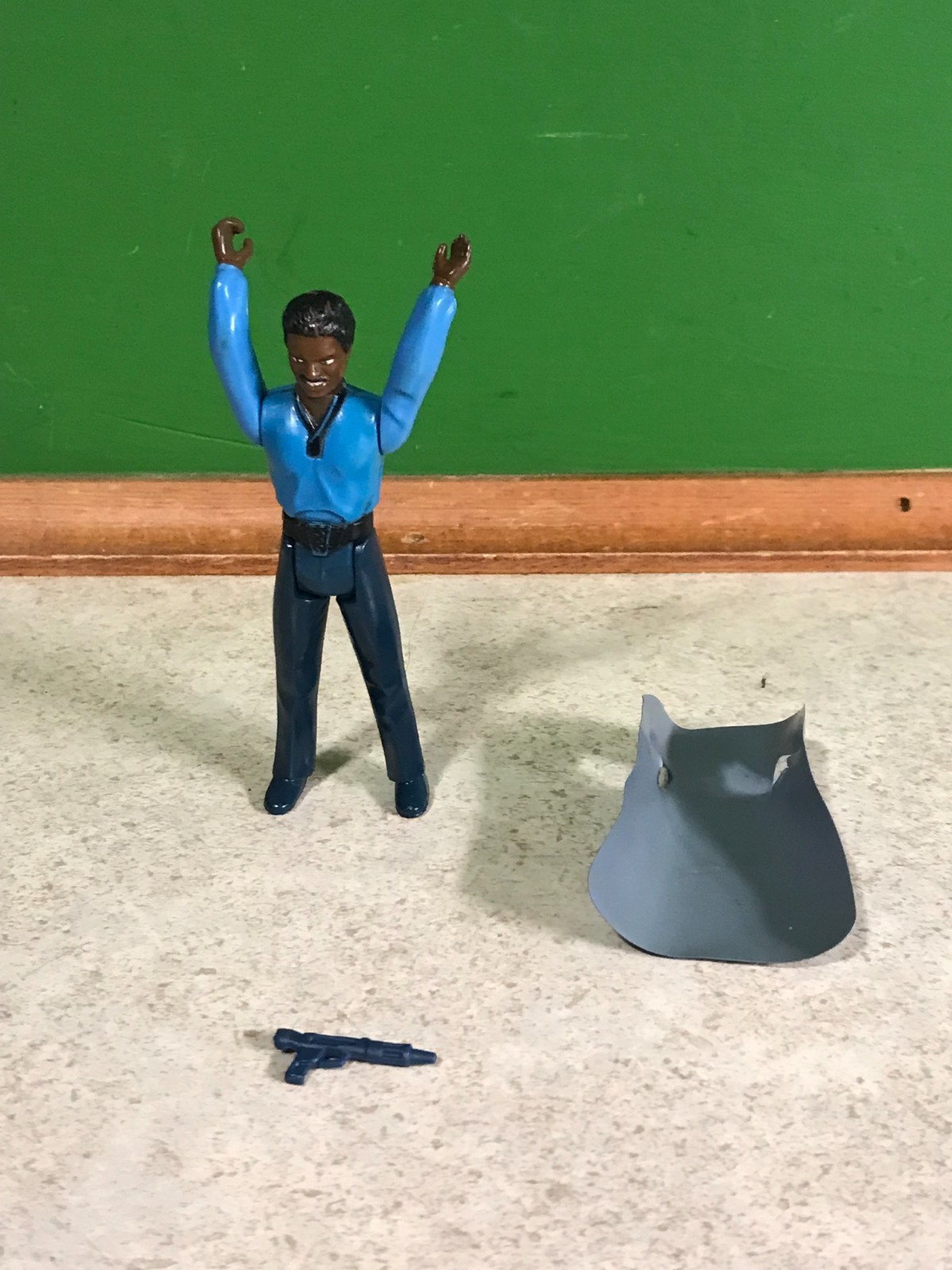 Lando Calrissian sold