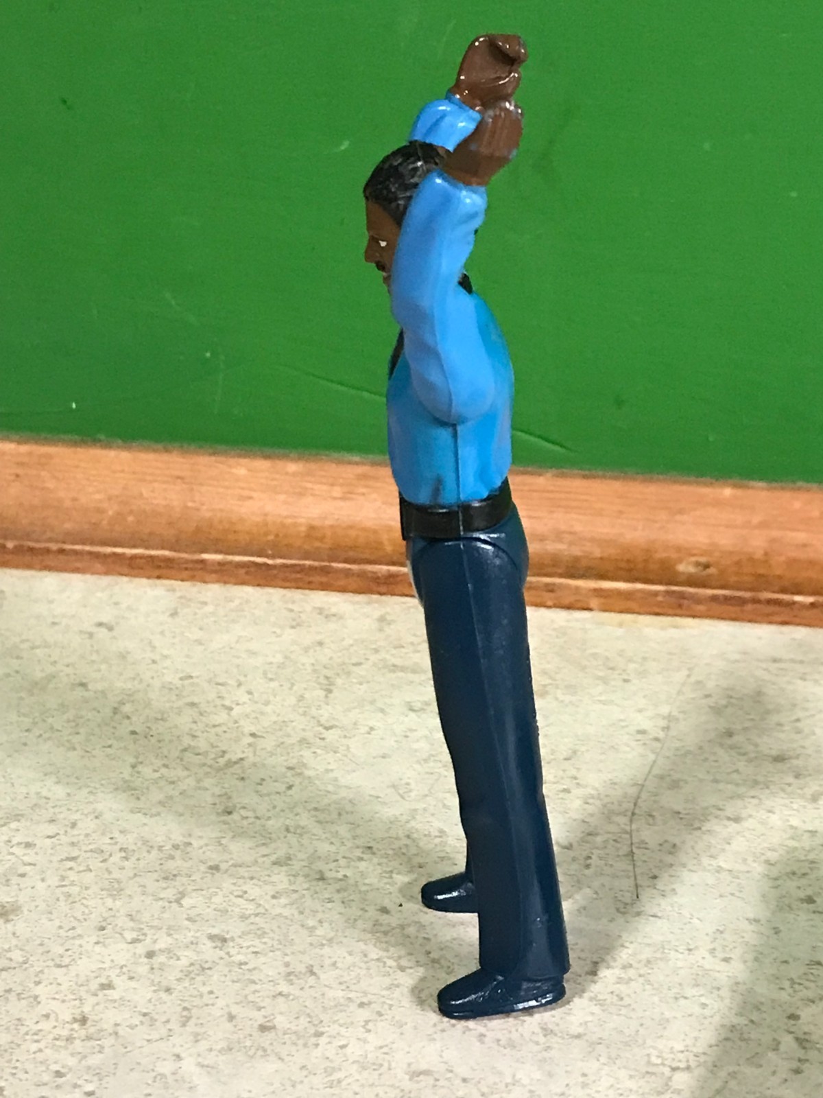 Lando Calrissian sold