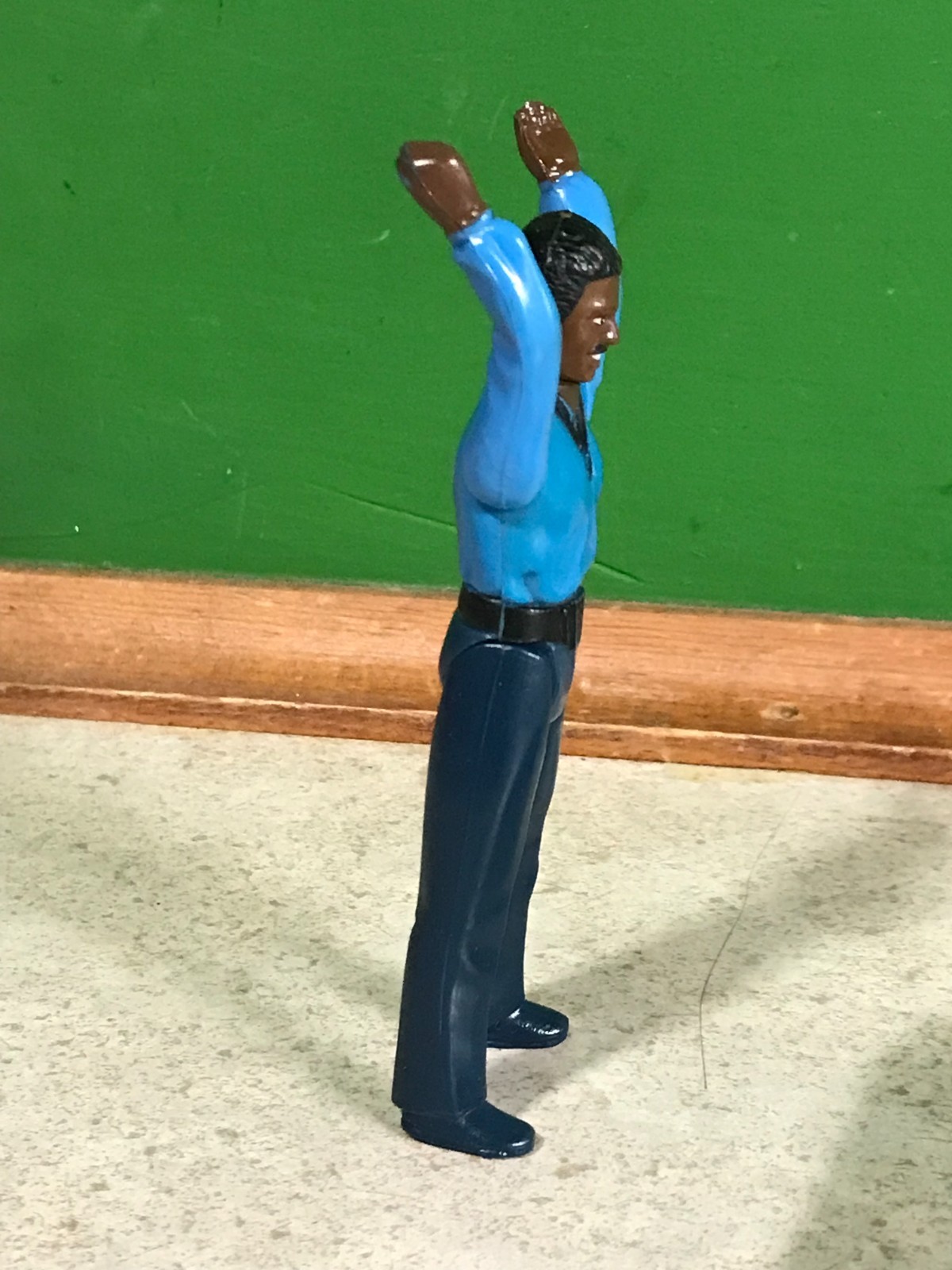 Lando Calrissian sold