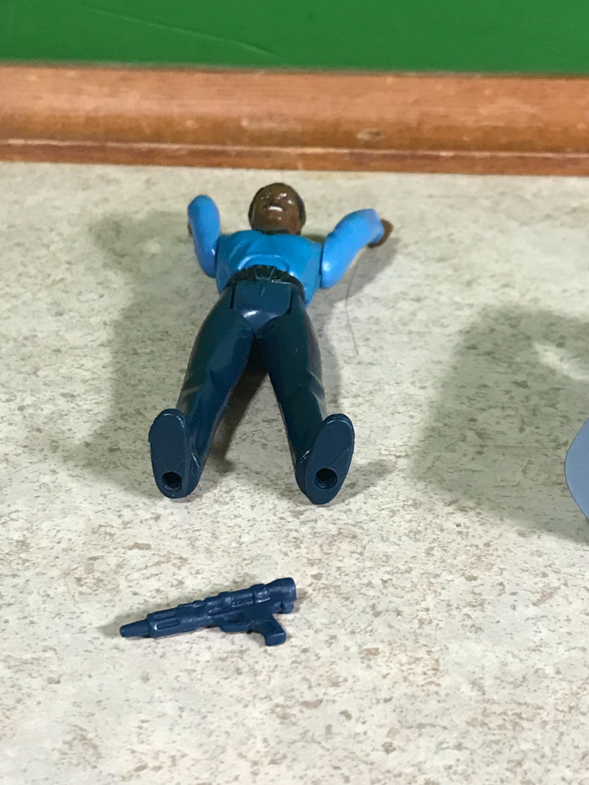 Lando Calrissian sold