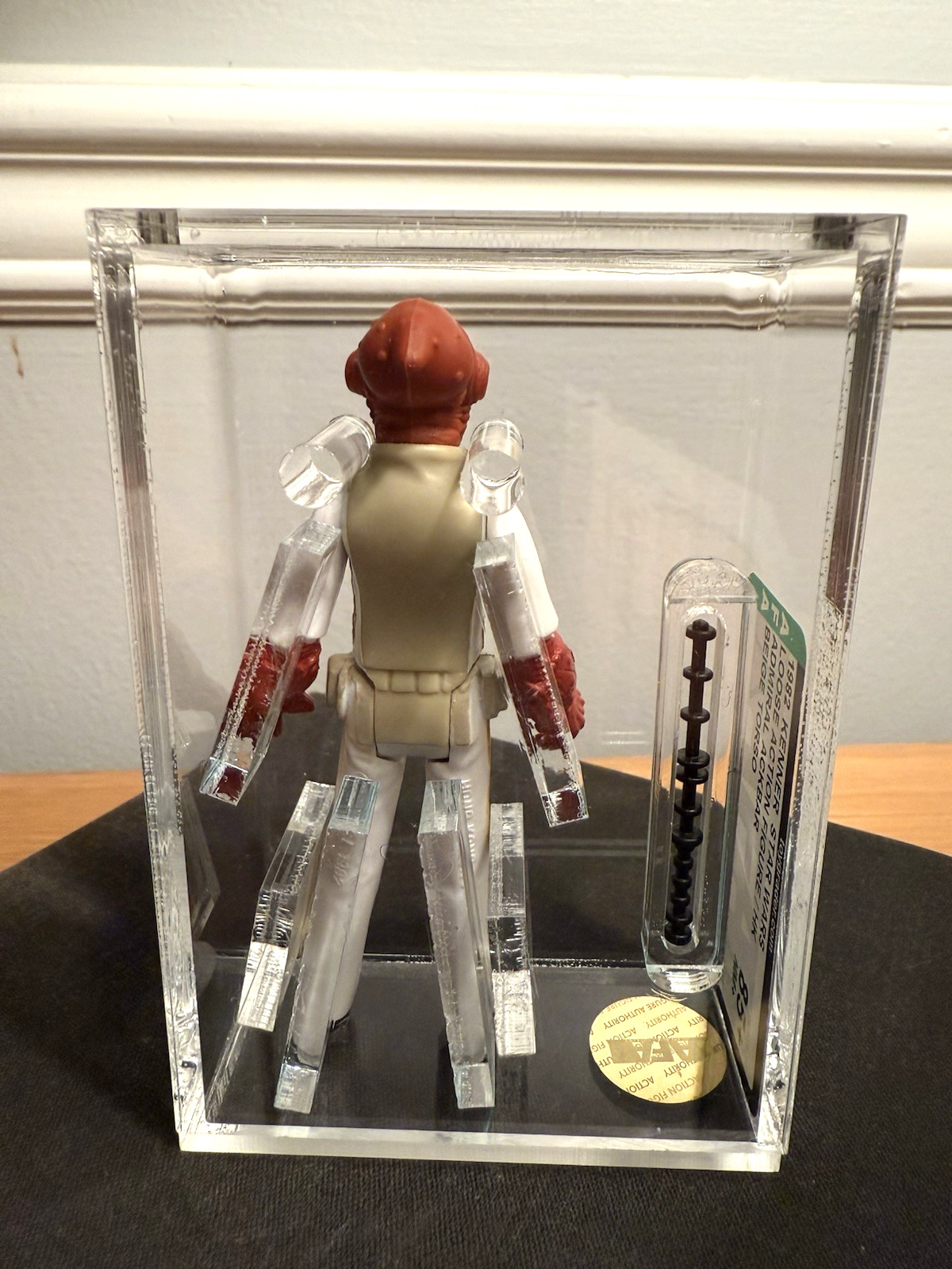 Admiral Ackbar sold