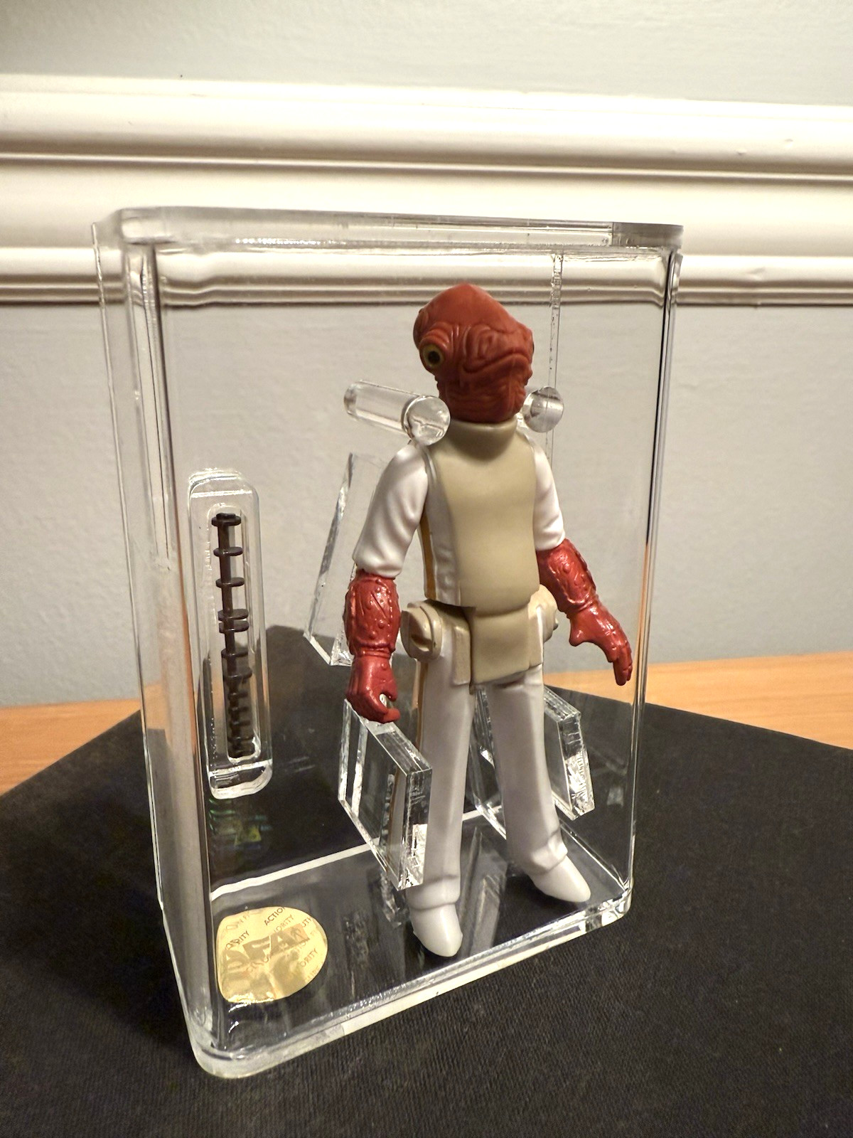 Admiral Ackbar sold