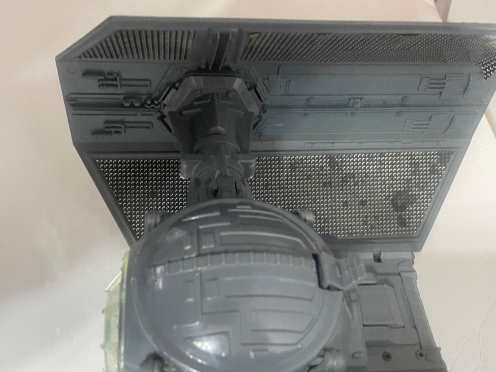 Darth Vader TIE Fighter sold