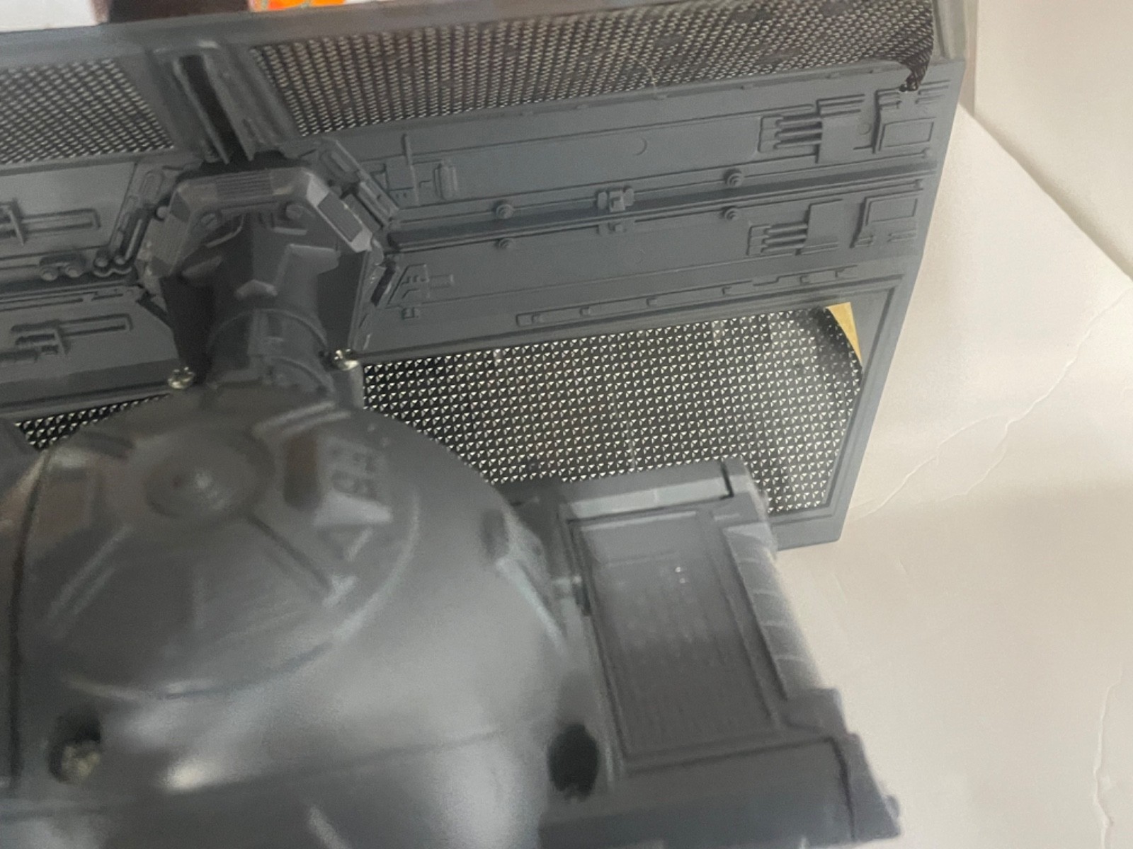 Darth Vader TIE Fighter sold