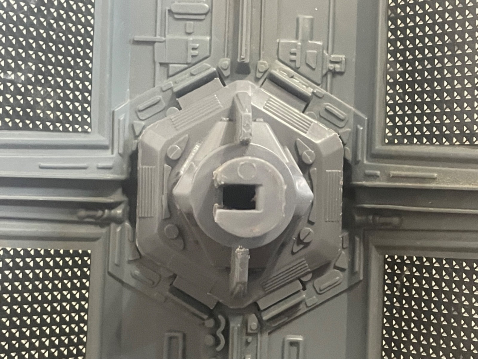 Darth Vader TIE Fighter sold