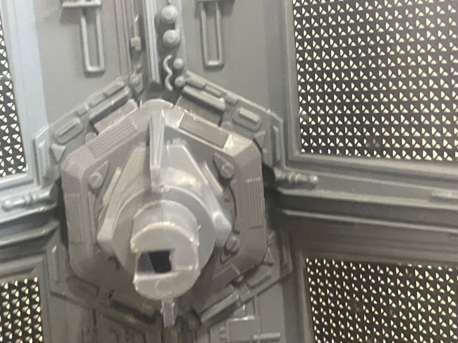 Darth Vader TIE Fighter sold