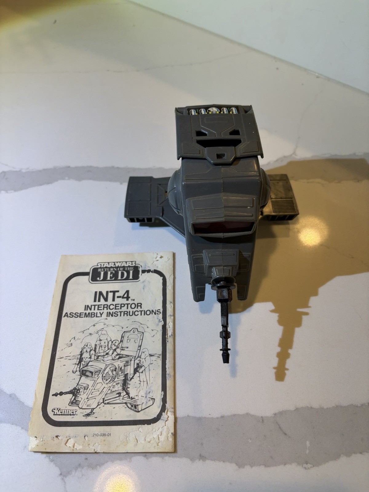 INT-4 (Interceptor) sold