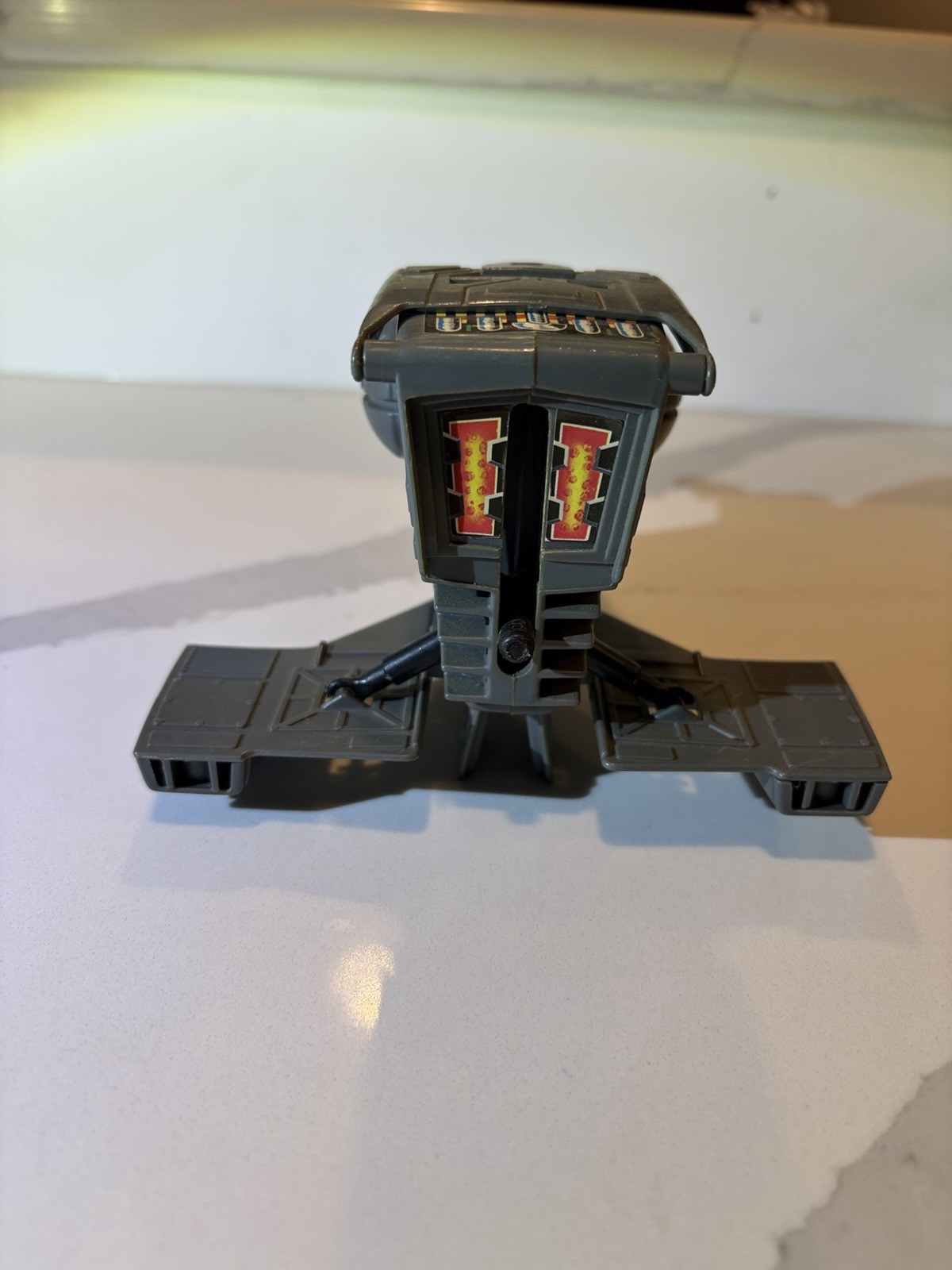 INT-4 (Interceptor) sold