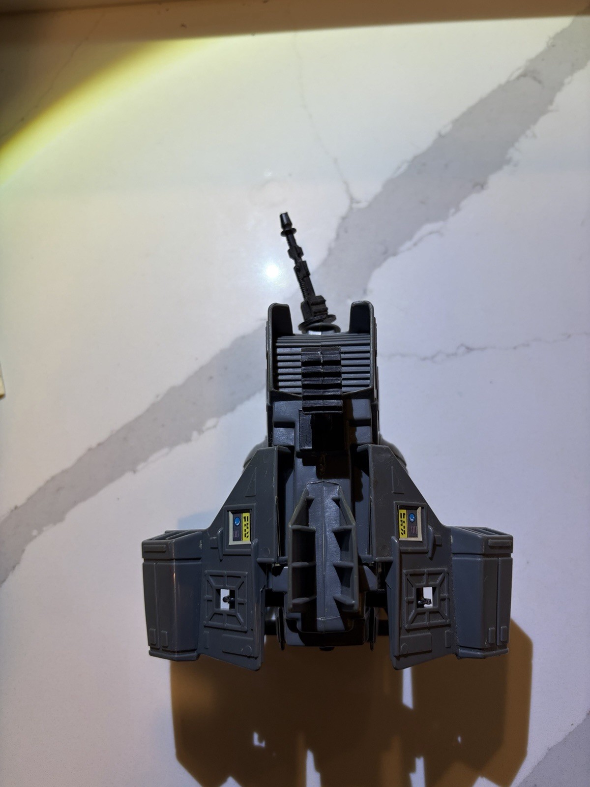 INT-4 (Interceptor) sold