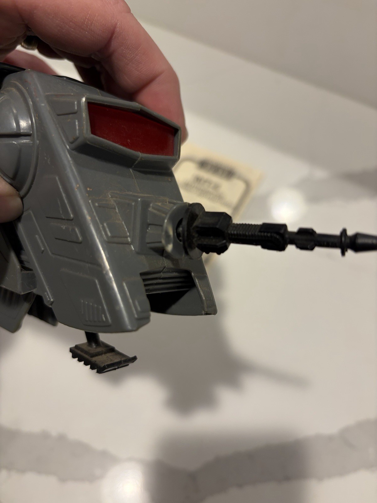 INT-4 (Interceptor) sold