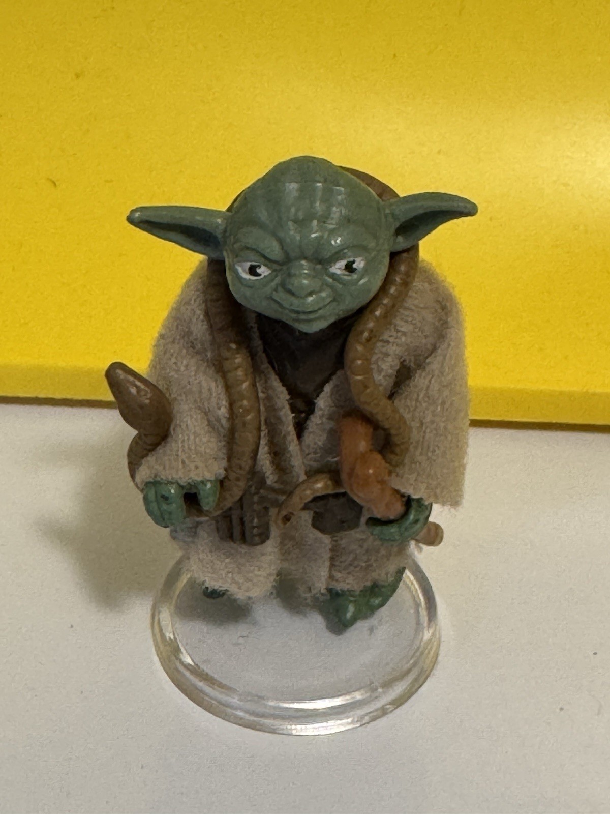 Yoda, The Jedi Master sold
