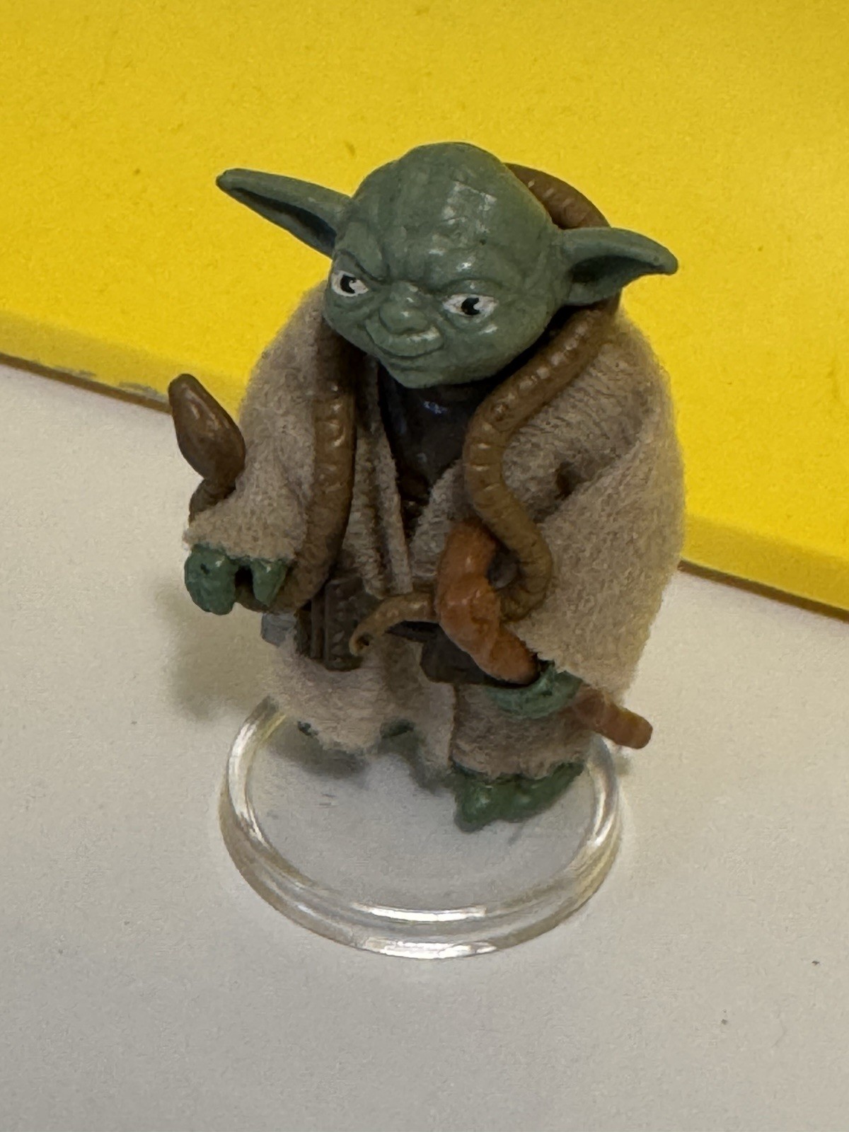 Yoda, The Jedi Master sold