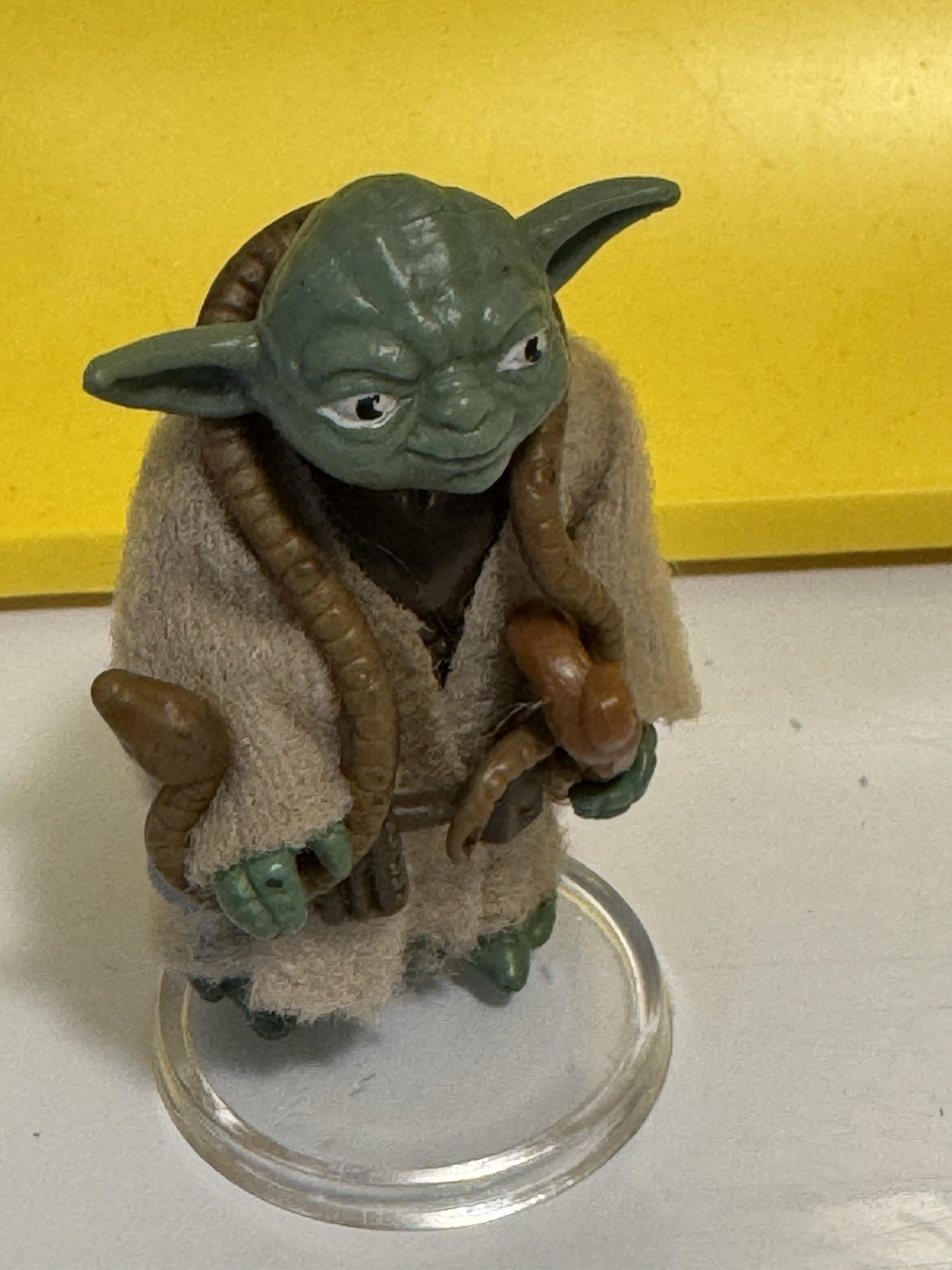 Yoda, The Jedi Master sold