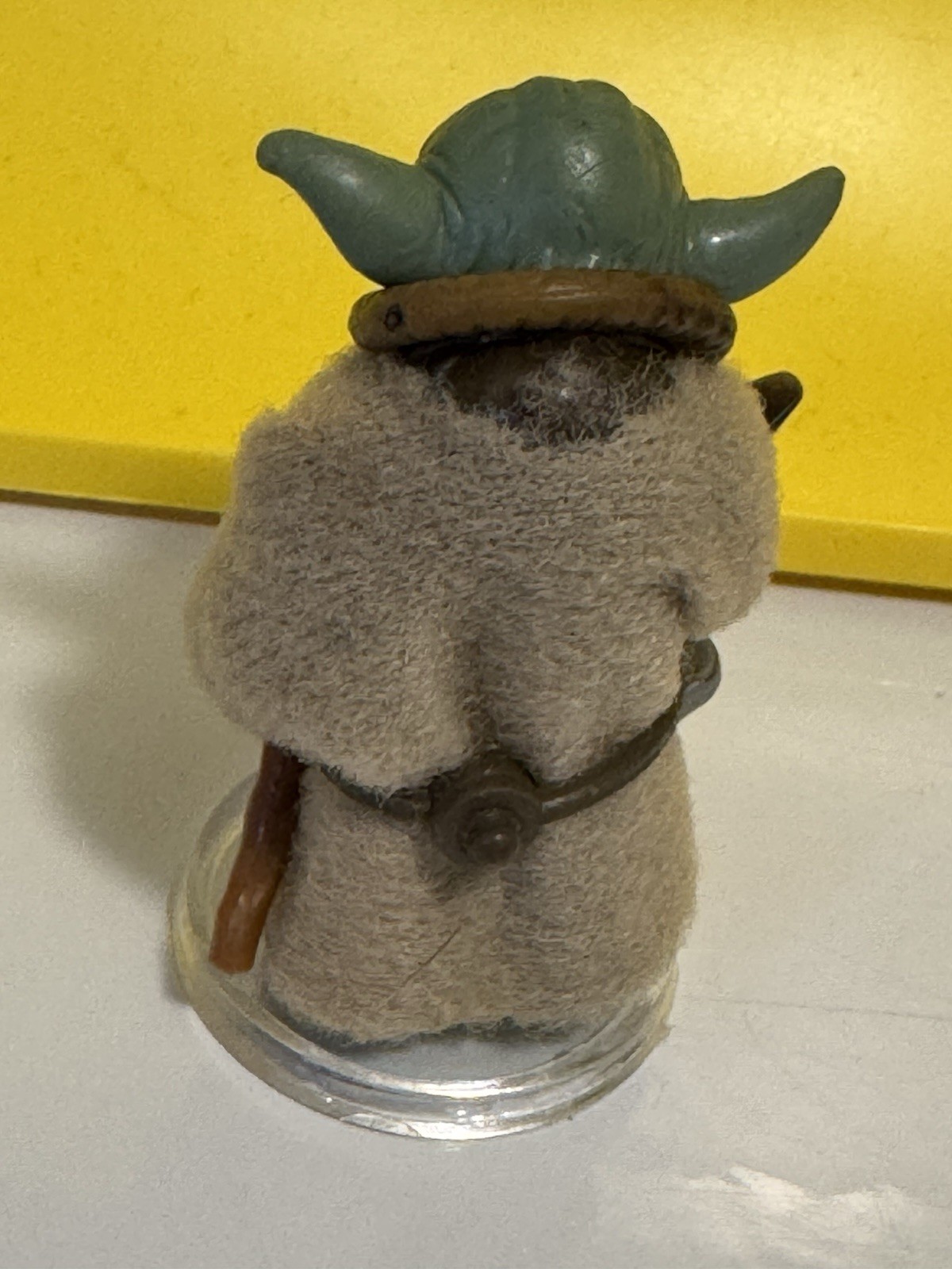 Yoda, The Jedi Master sold