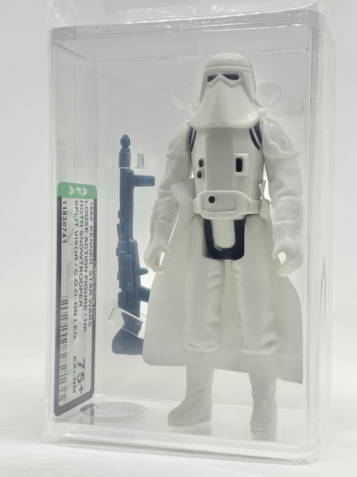 Imperial Stormtrooper (Hoth Battle Gear) - Snowtrooper sold