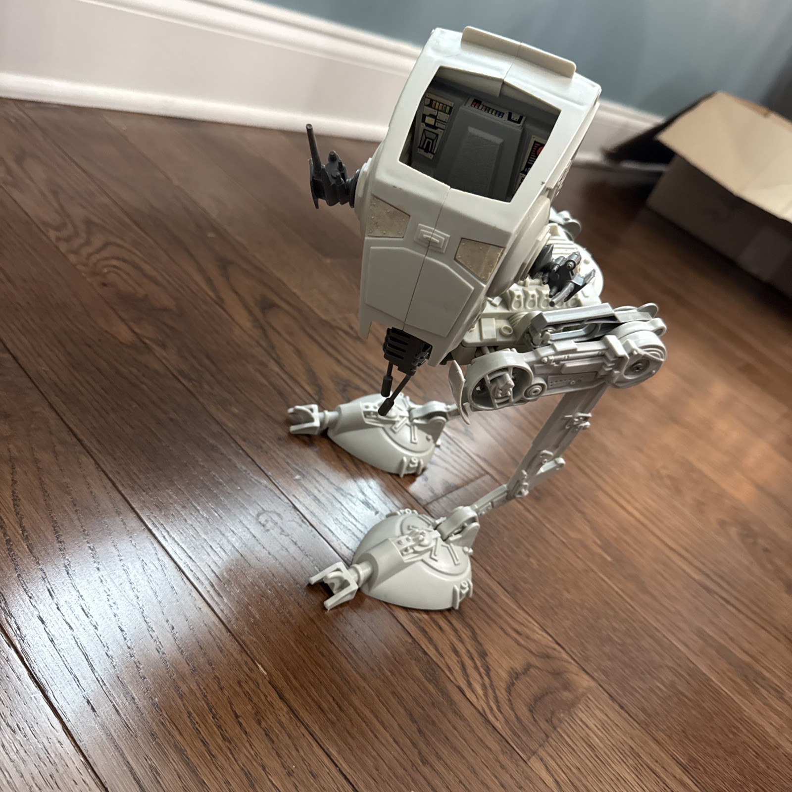 Scout Walker (AT-ST) sold