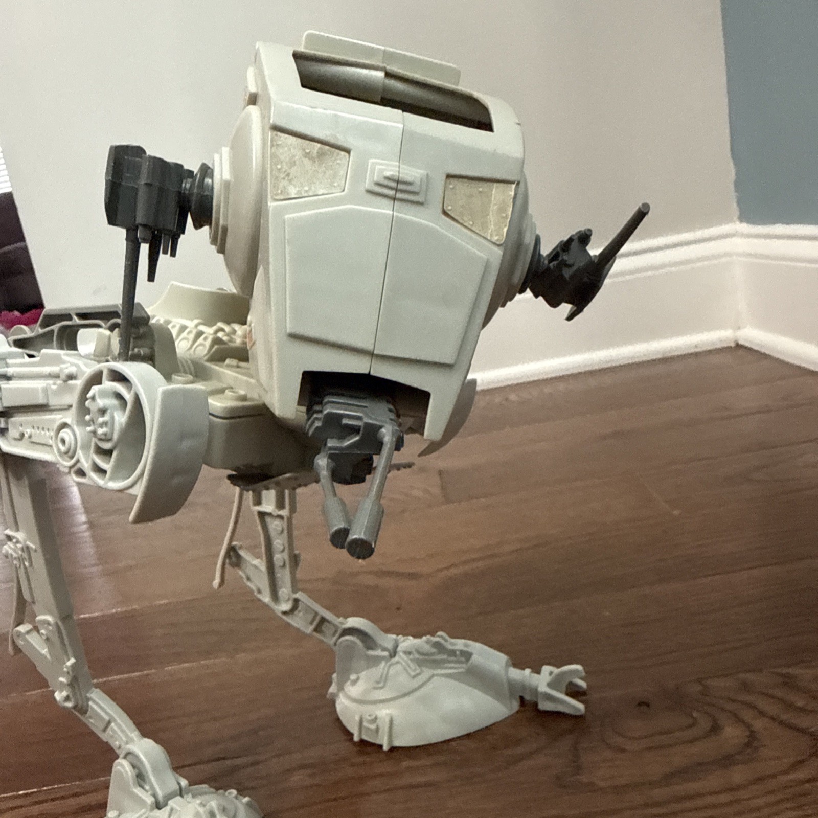 Scout Walker (AT-ST) sold