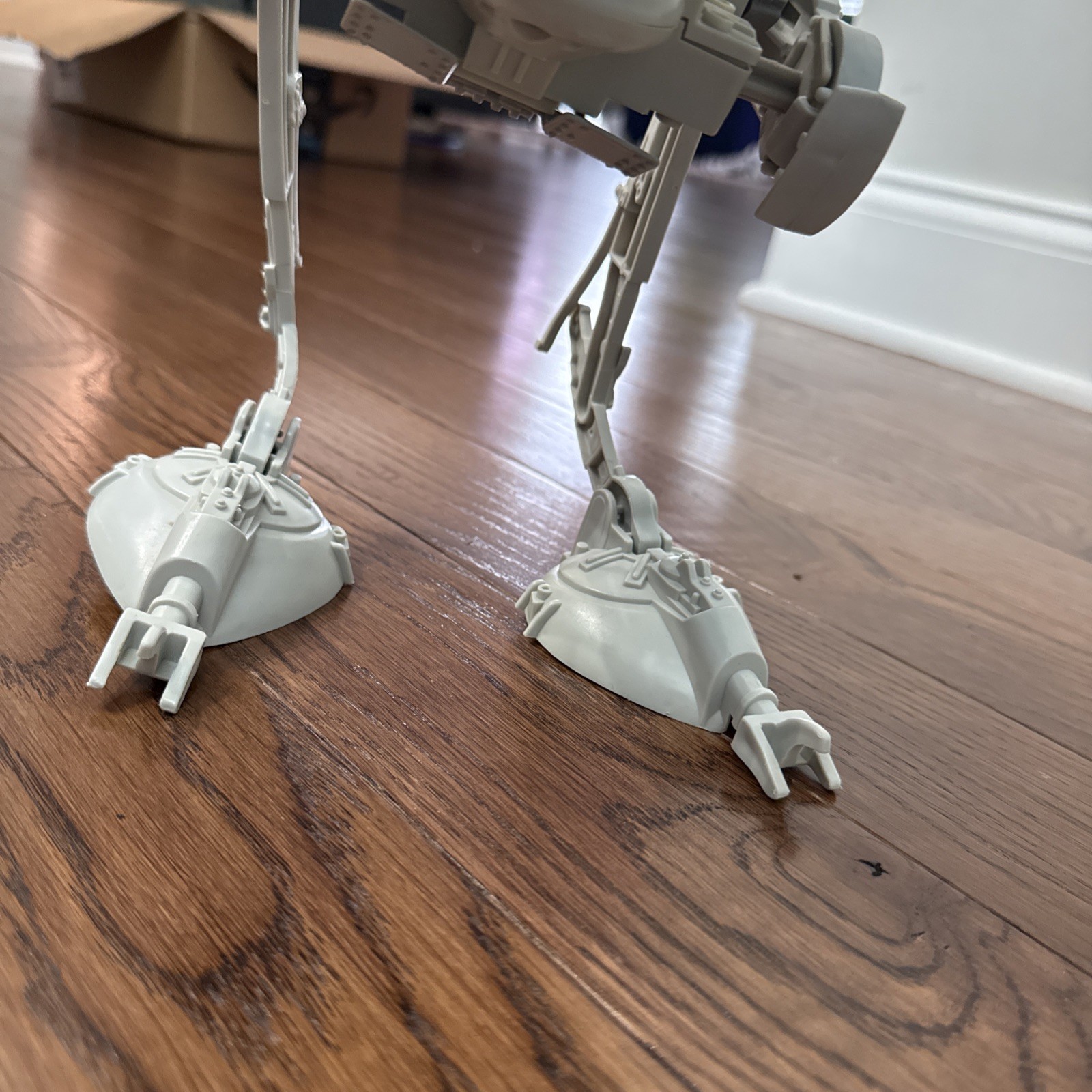 Scout Walker (AT-ST) sold