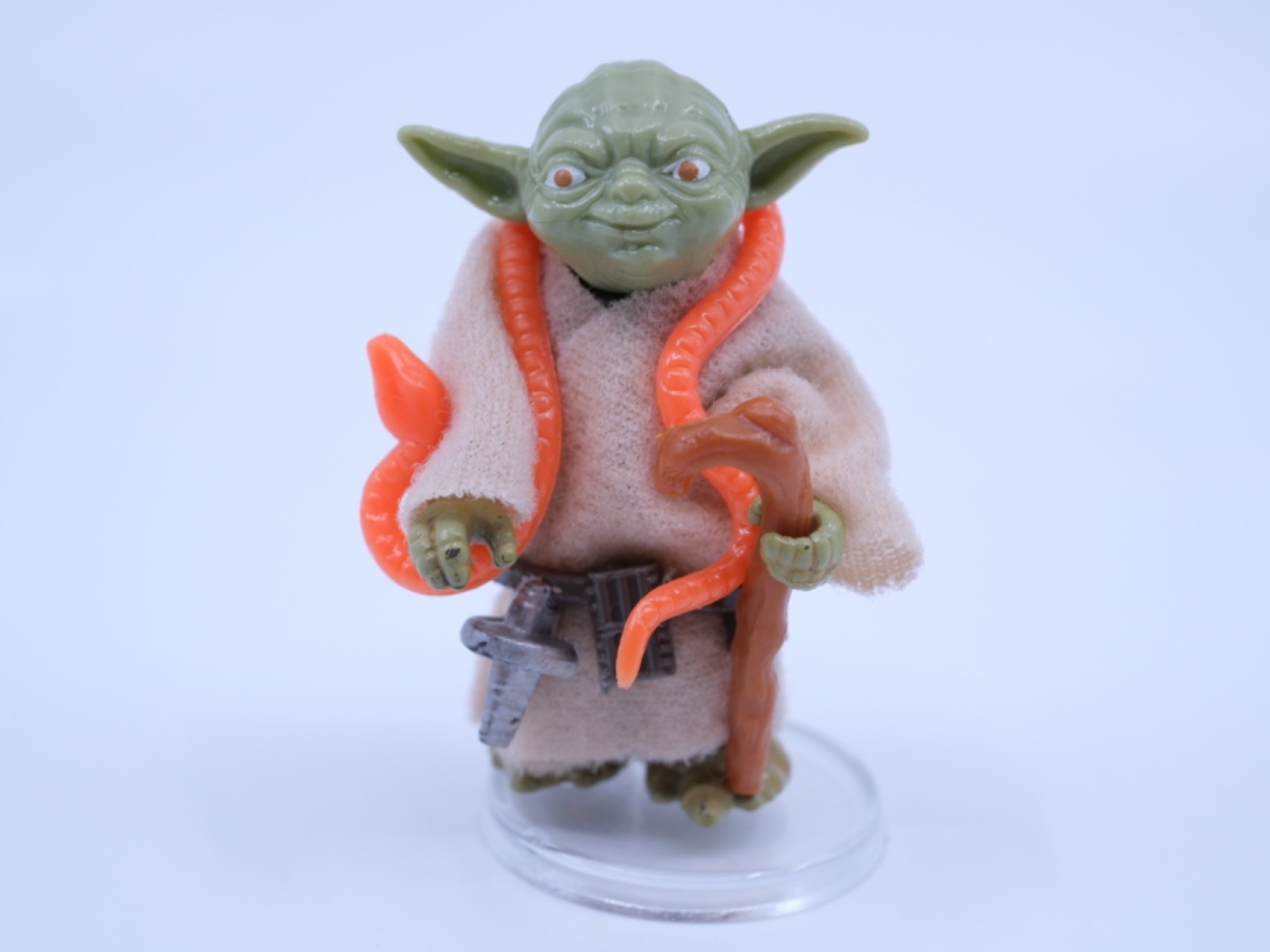 Yoda, The Jedi Master sold
