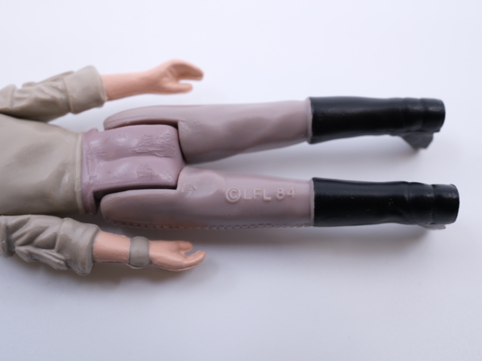 Princess Leia Organa (In Combat Poncho) sold