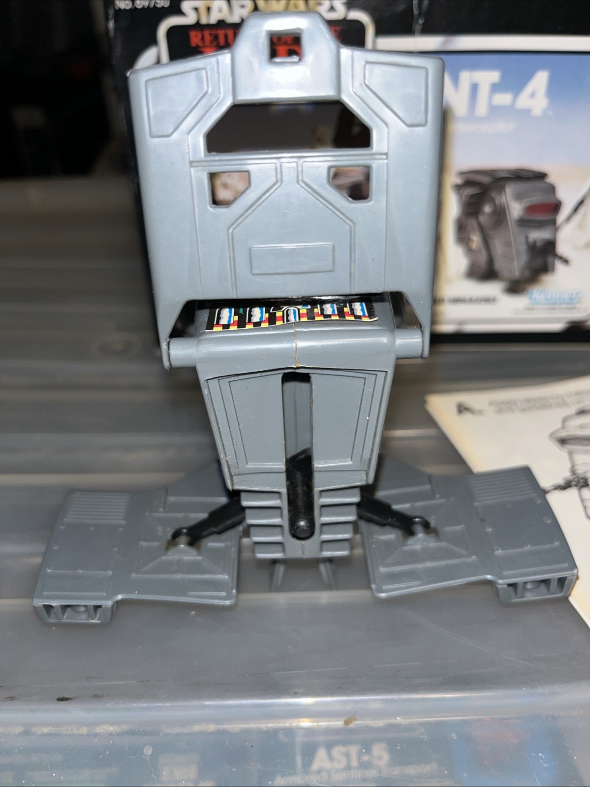 INT-4 (Interceptor) sold