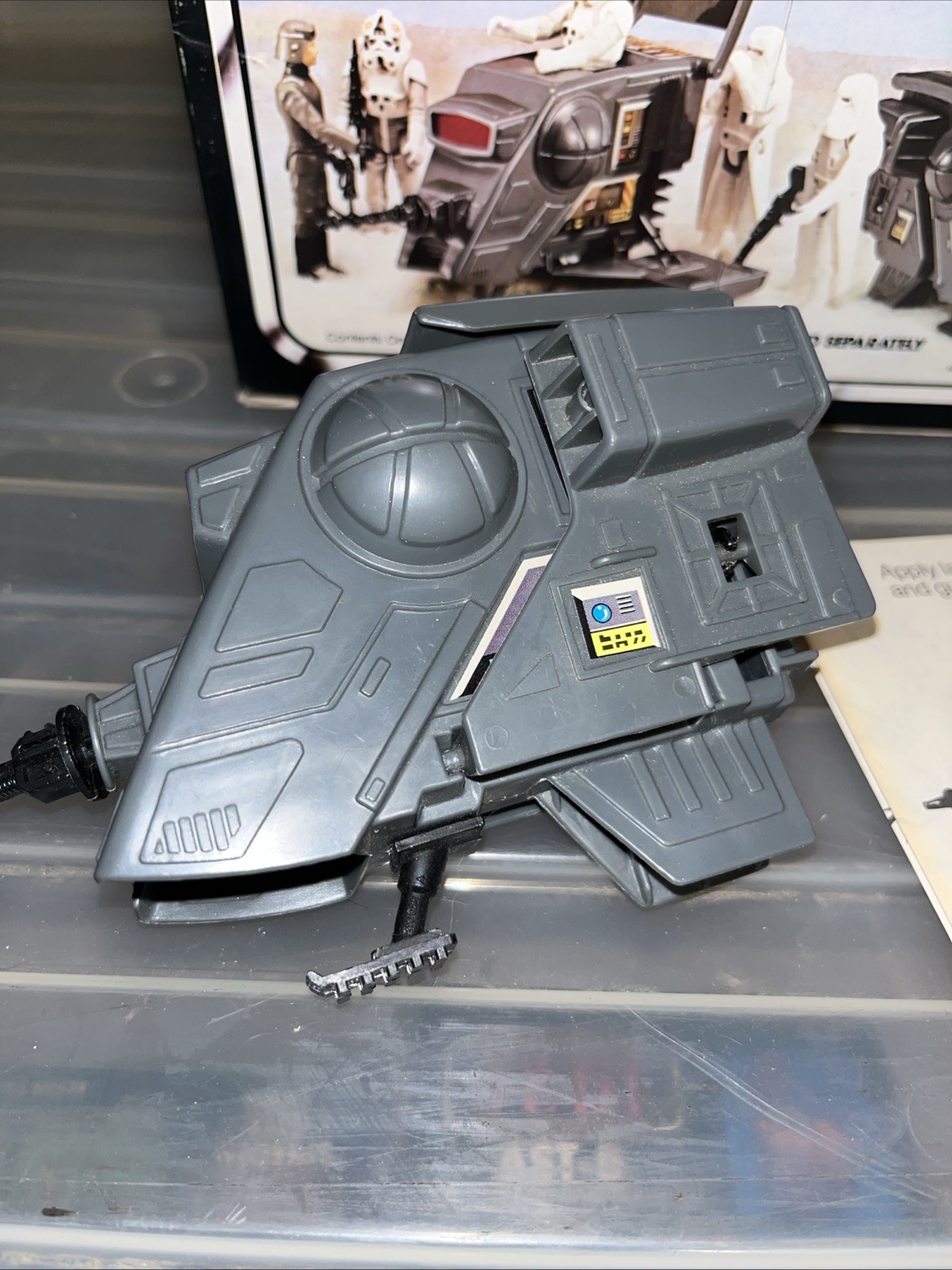 INT-4 (Interceptor) sold