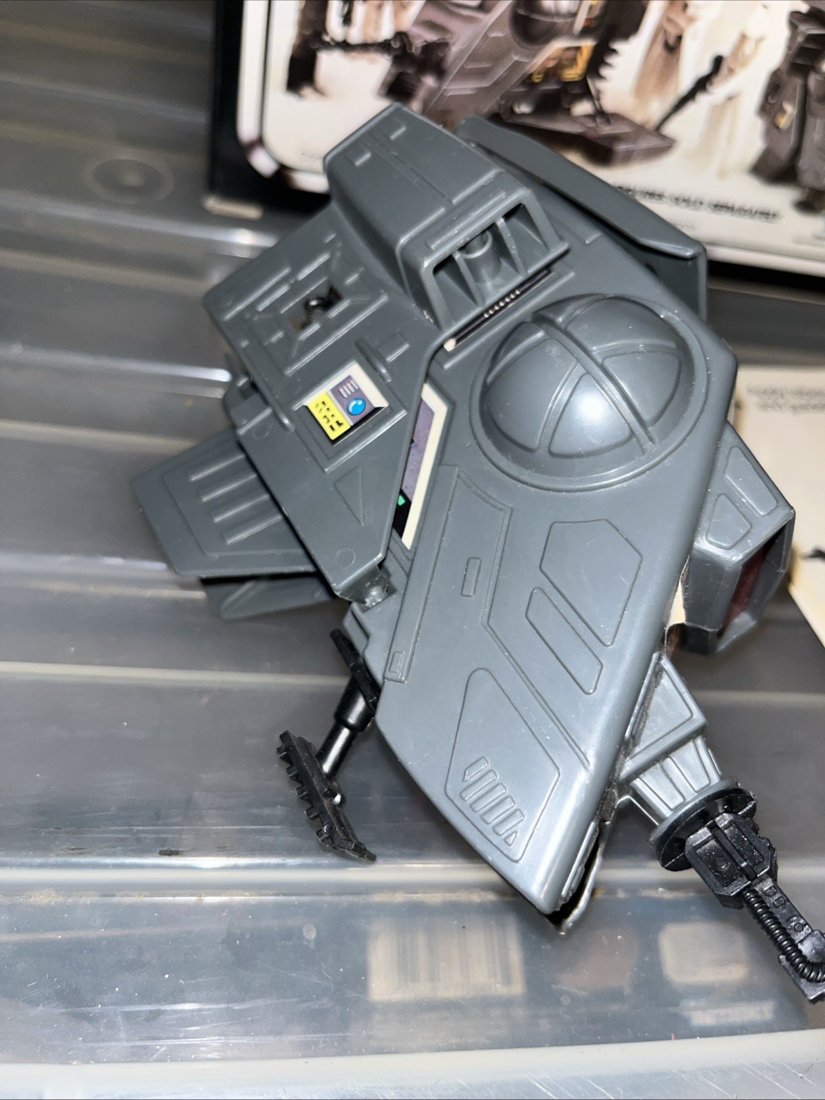 INT-4 (Interceptor) sold