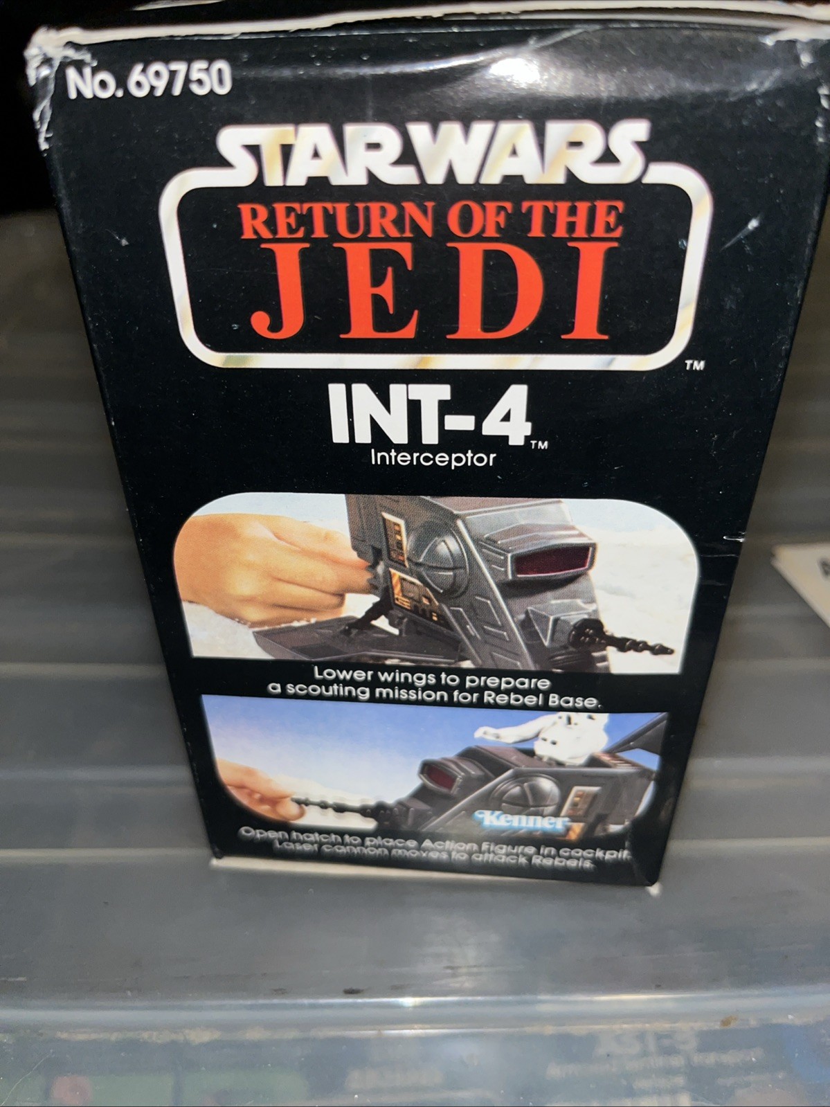 INT-4 (Interceptor) sold