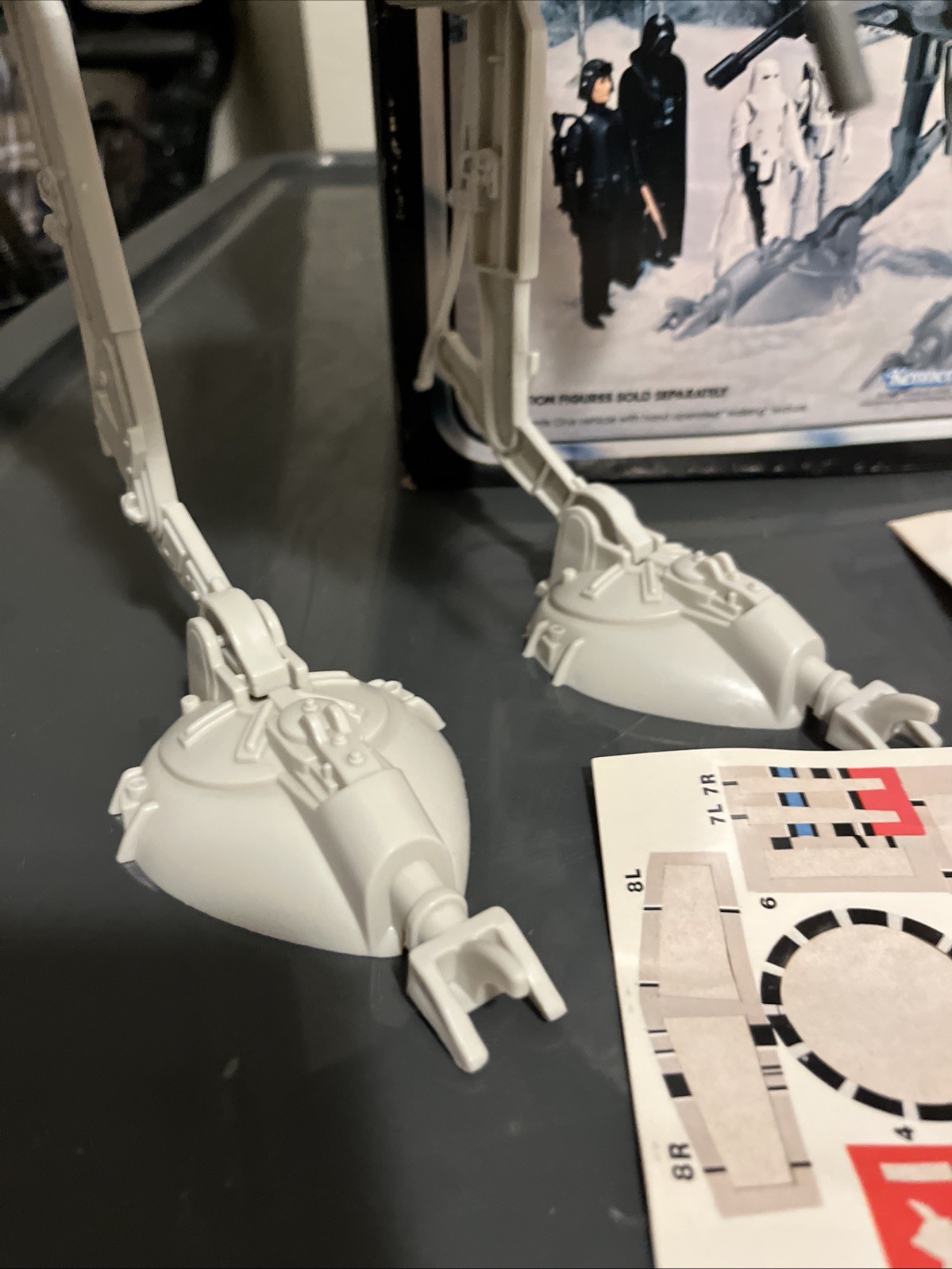 Scout Walker (AT-ST) sold