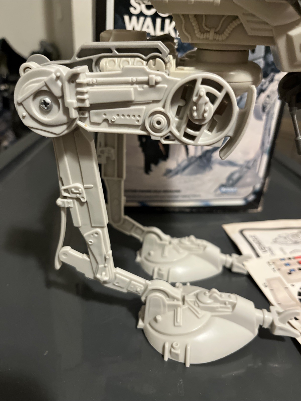 Scout Walker (AT-ST) sold