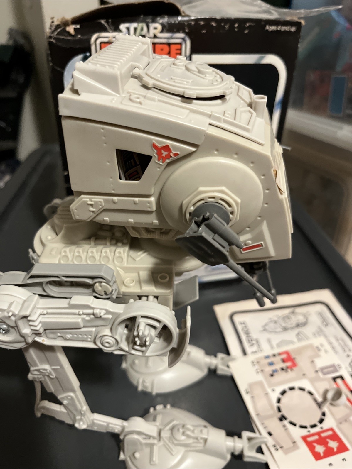 Scout Walker (AT-ST) sold