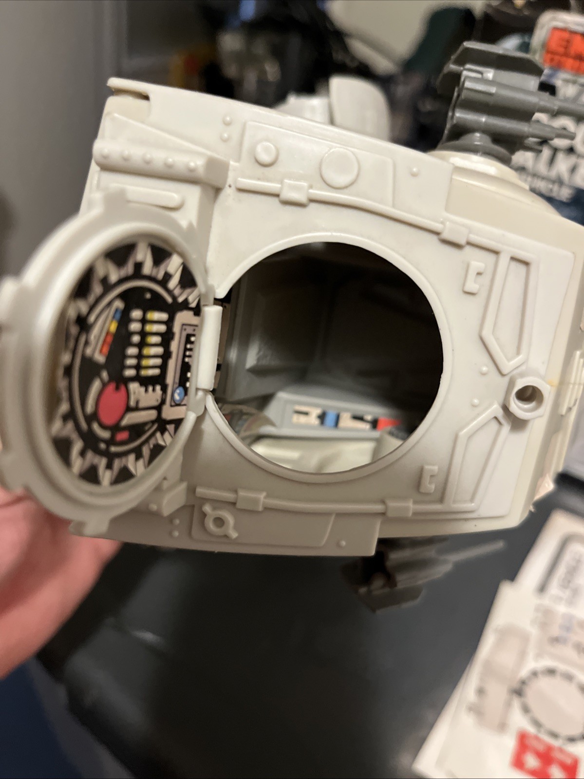 Scout Walker (AT-ST) sold