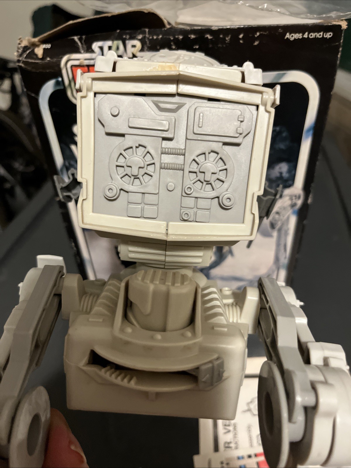 Scout Walker (AT-ST) sold