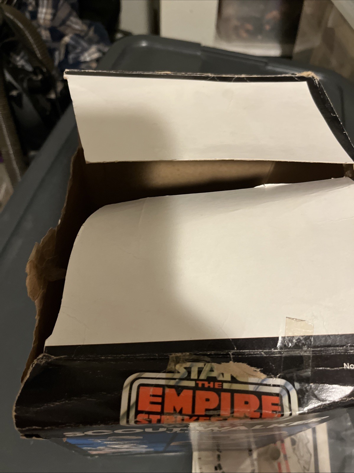 Scout Walker (AT-ST) sold