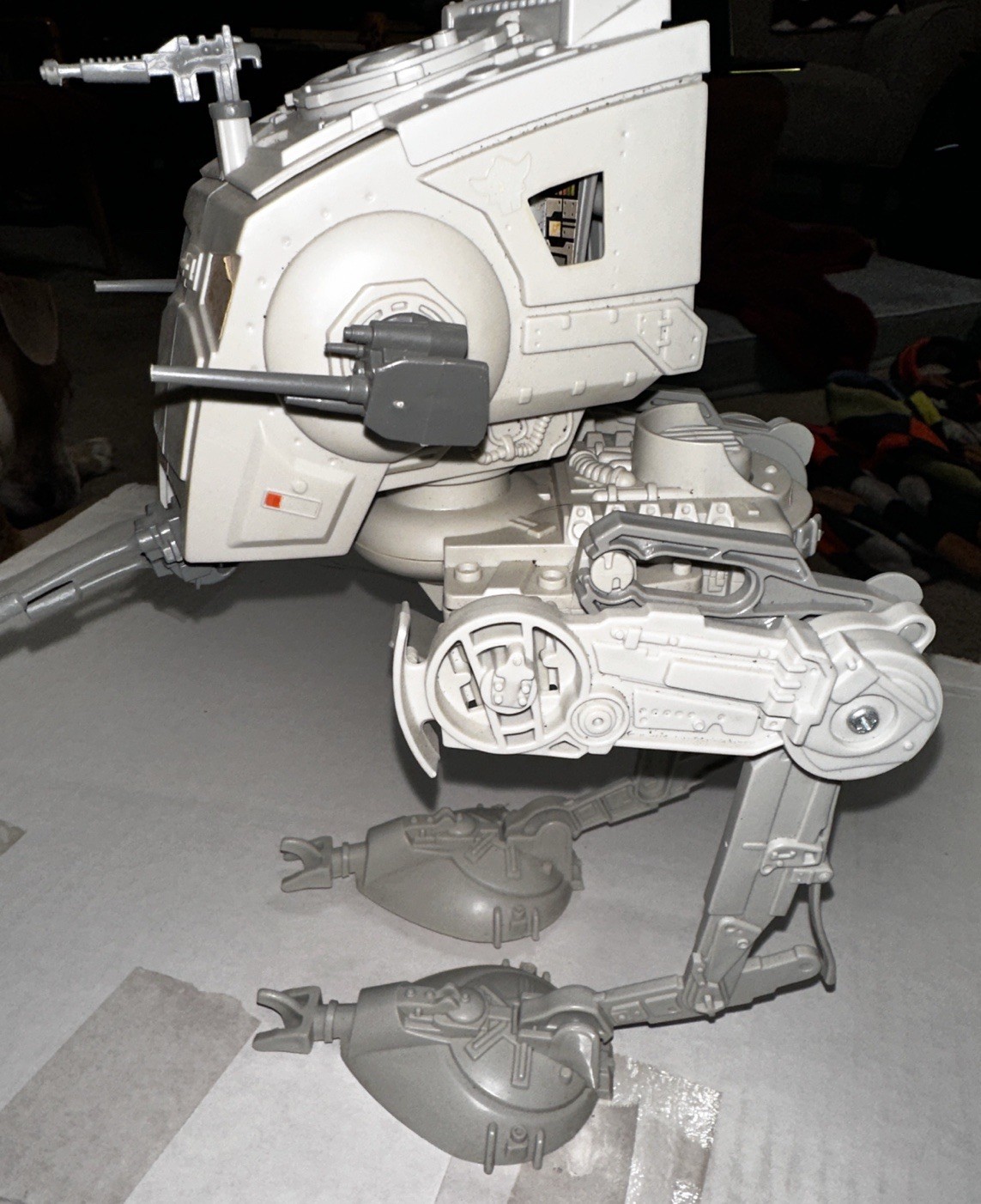 Scout Walker (AT-ST) sold