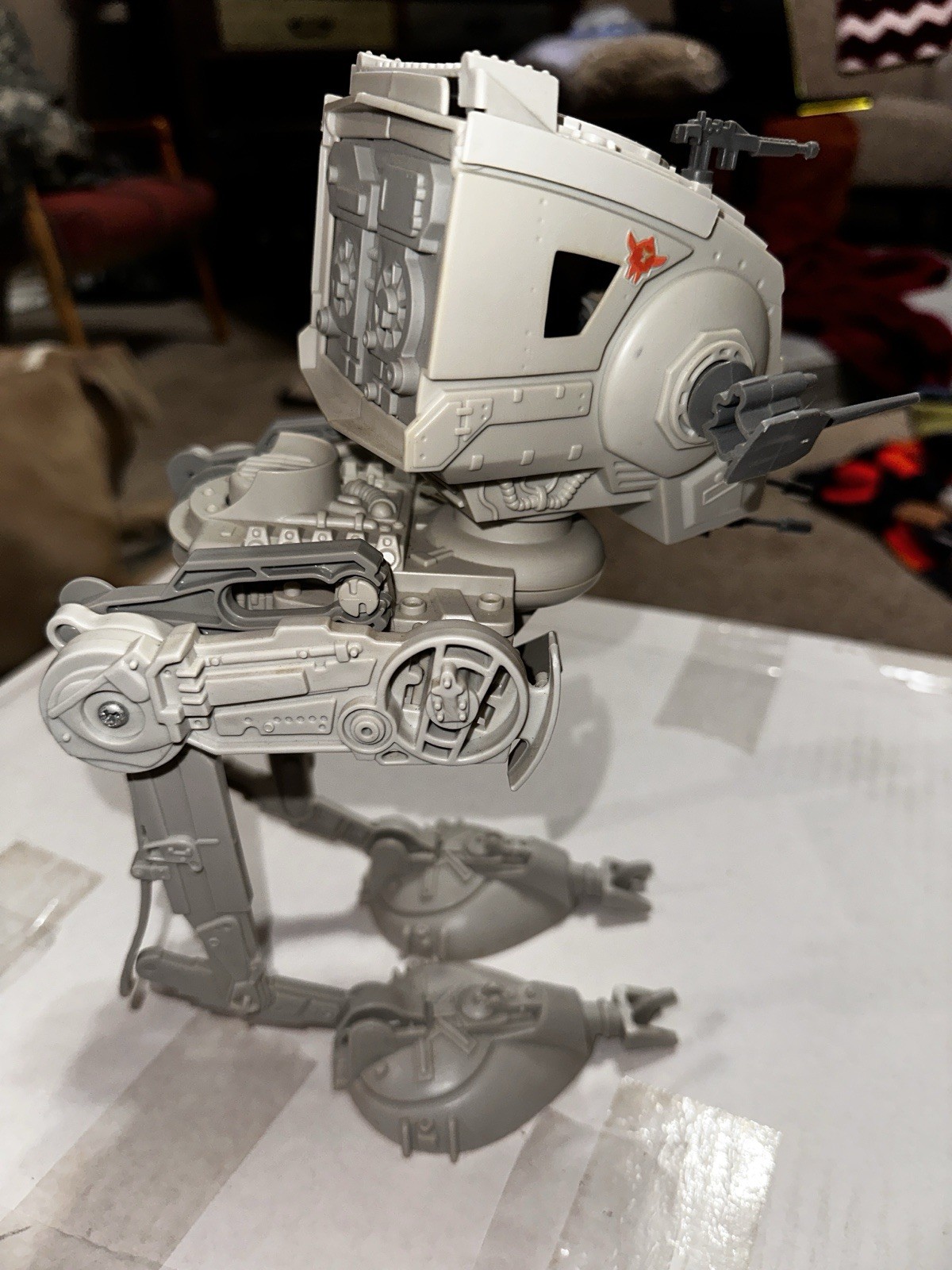 Scout Walker (AT-ST) sold